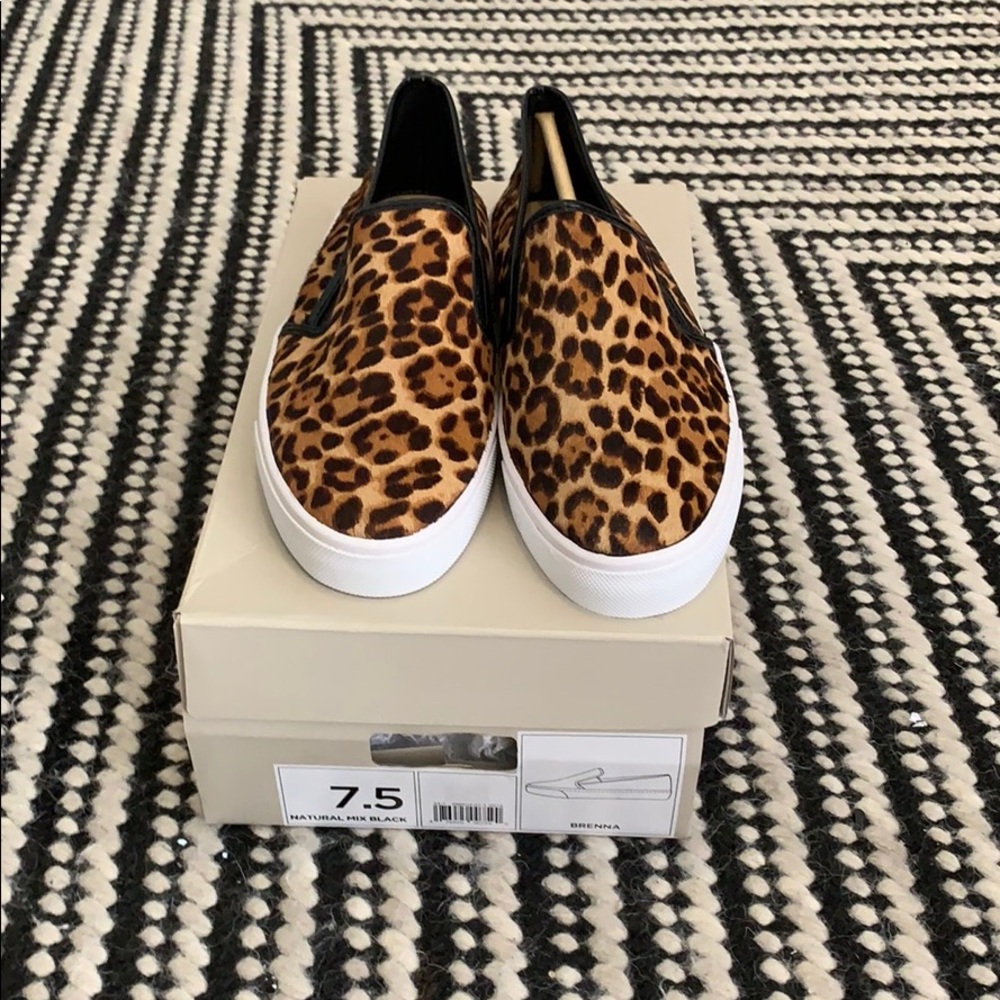 Brenna Banana Republic Cheetah print